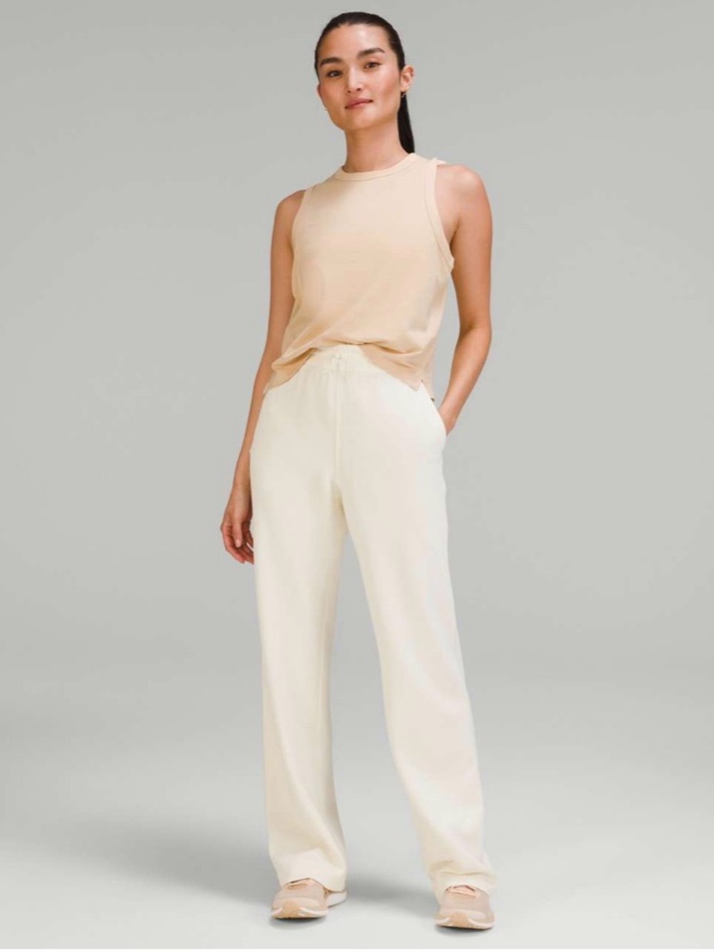 Lululemon Softstreme High-Rise Pant 10